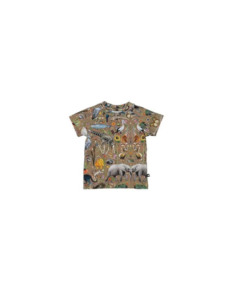 Molo TOPS - T-shirtsauf YOOX.COM Khaki