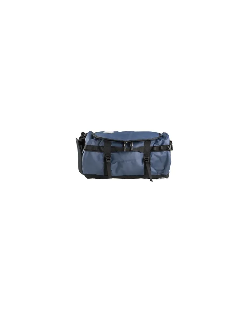 The North Face BASE CAMP DUFFEL - S - TASCHEN - Rucksäckeauf YOOX.COM Marineblau
