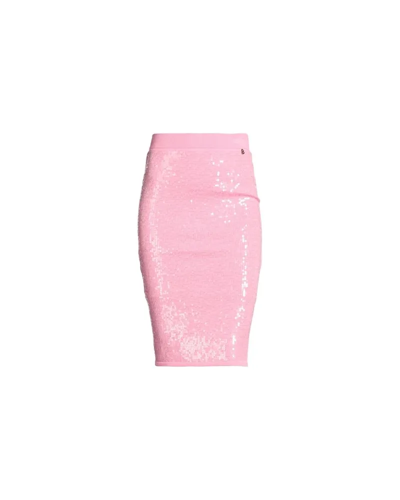 Blumarine HOSEN & RÖCKE - Midi-Röckeauf YOOX.COM Magenta