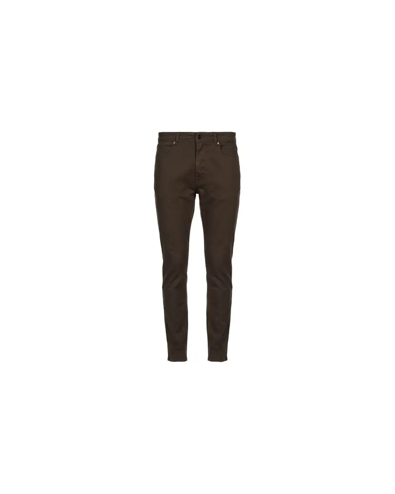 Stone Island HOSEN & RÖCKE - Hosenauf YOOX.COM Dunkelbraun