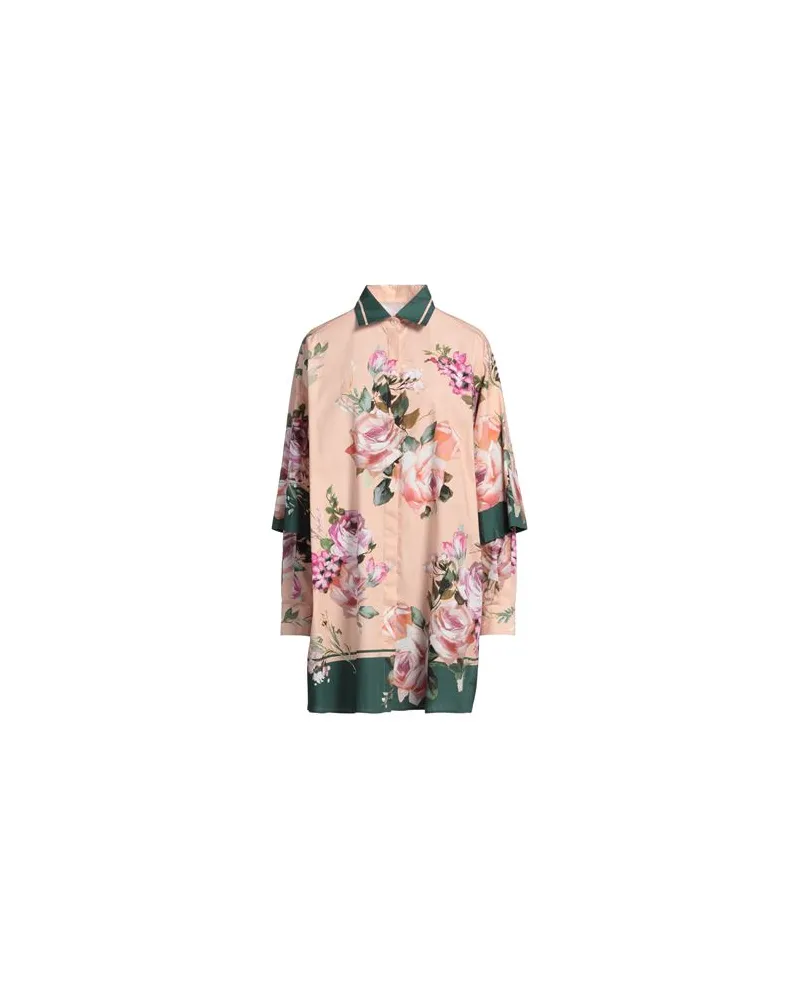 Dolce & Gabbana TOPS - Hemdenauf YOOX.COM Hellrosa