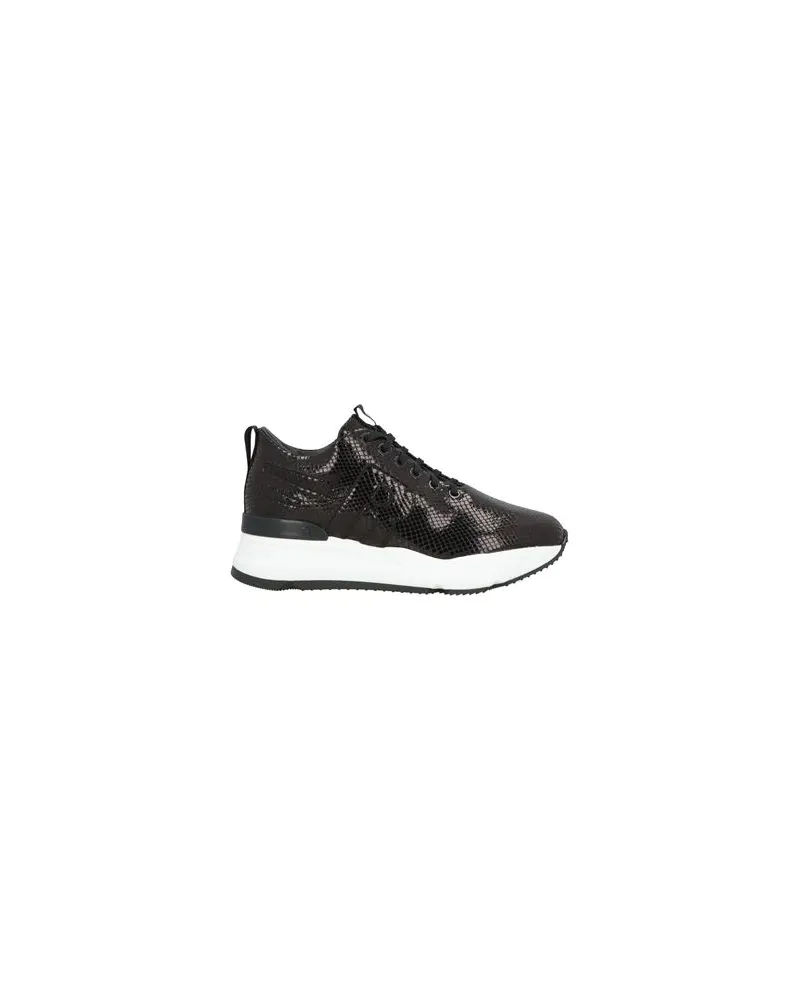 RUCO LINE SCHUHE - Sneakersauf YOOX.COM Schwarz