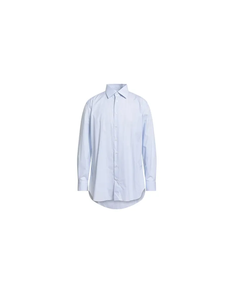 Brioni TOPS - Hemdenauf YOOX.COM Himmelblau