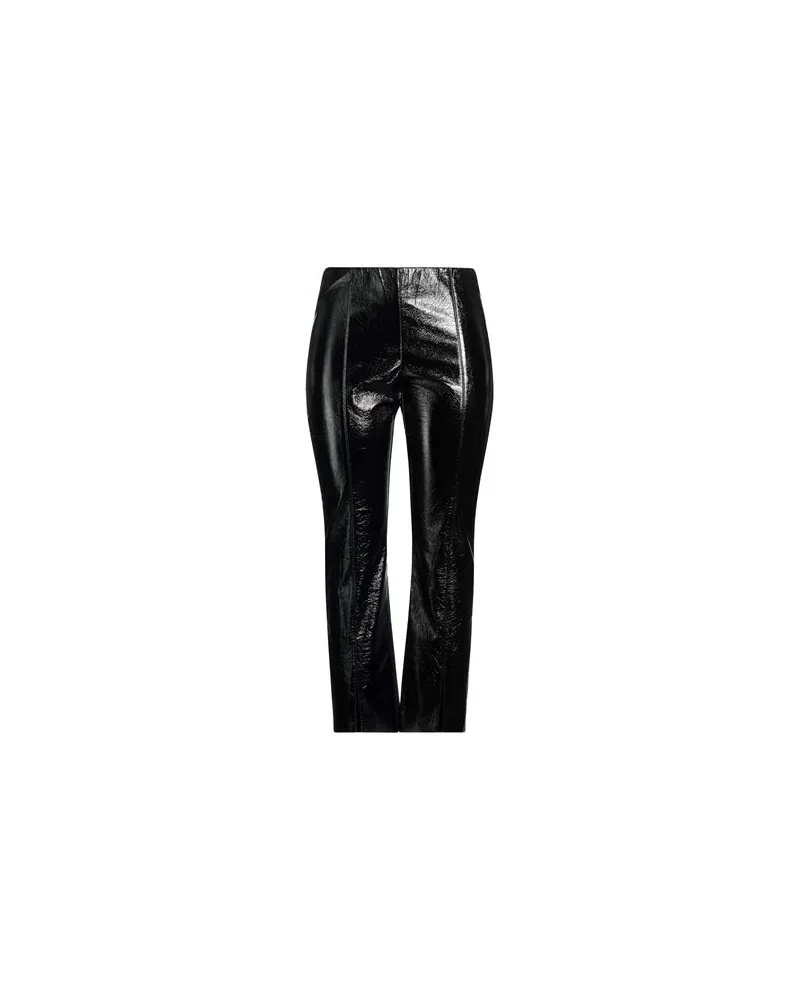 Liviana Conti HOSEN & RÖCKE - Hosenauf YOOX.COM Schwarz