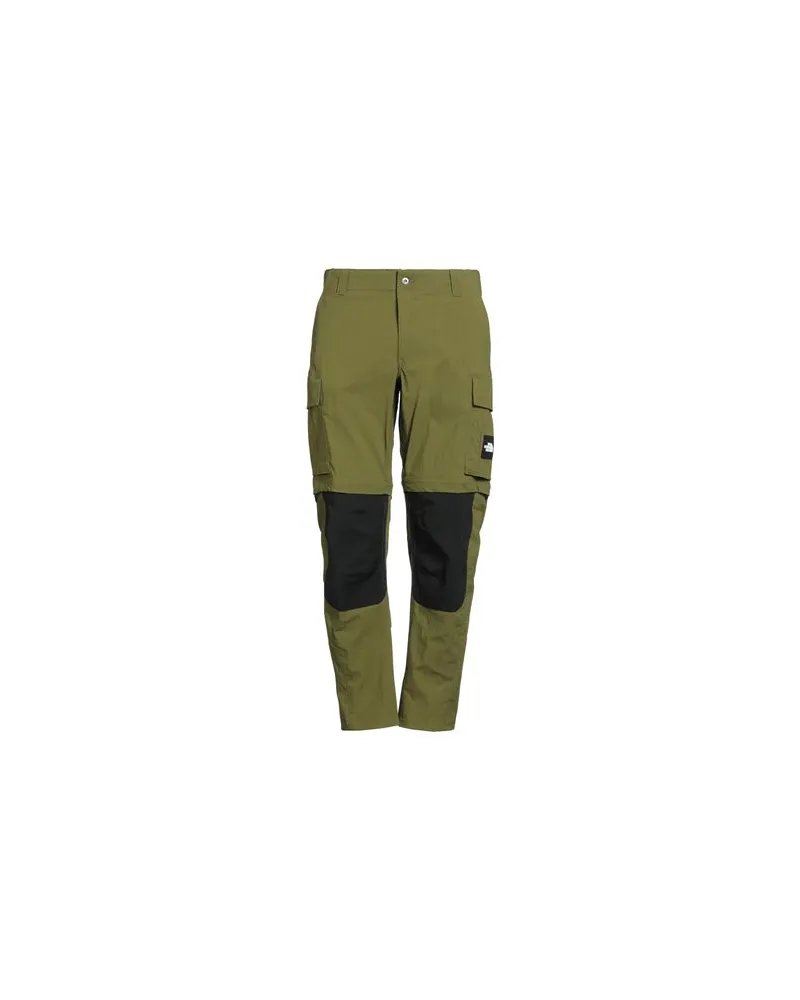 The North Face HOSEN & RÖCKE - Hosenauf YOOX.COM Militärgrün
