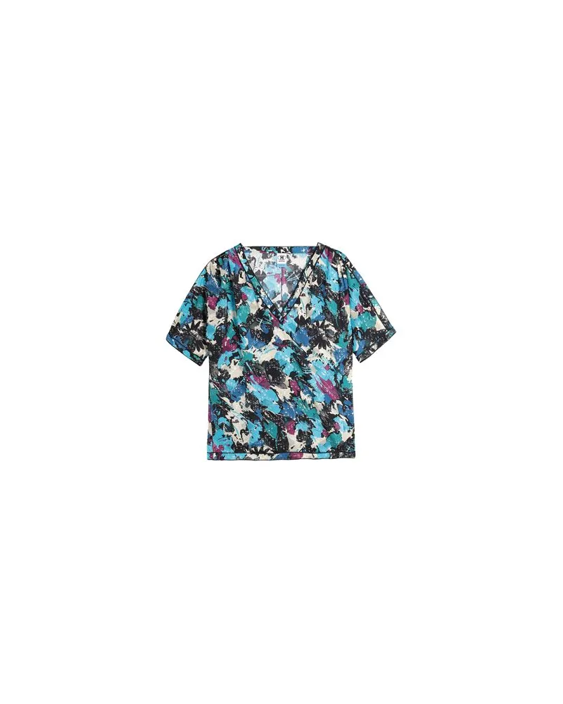 Missoni TOPS - Topsauf YOOX.COM Azurblau