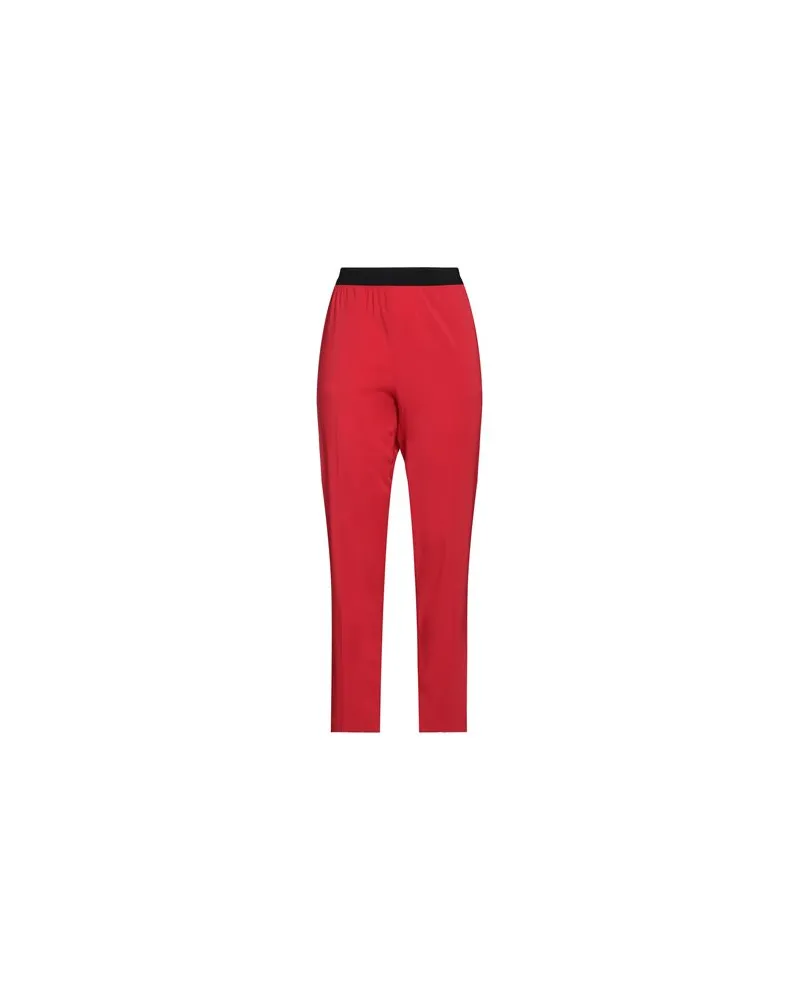 Jucca HOSEN & RÖCKE - Hosenauf YOOX.COM Rot