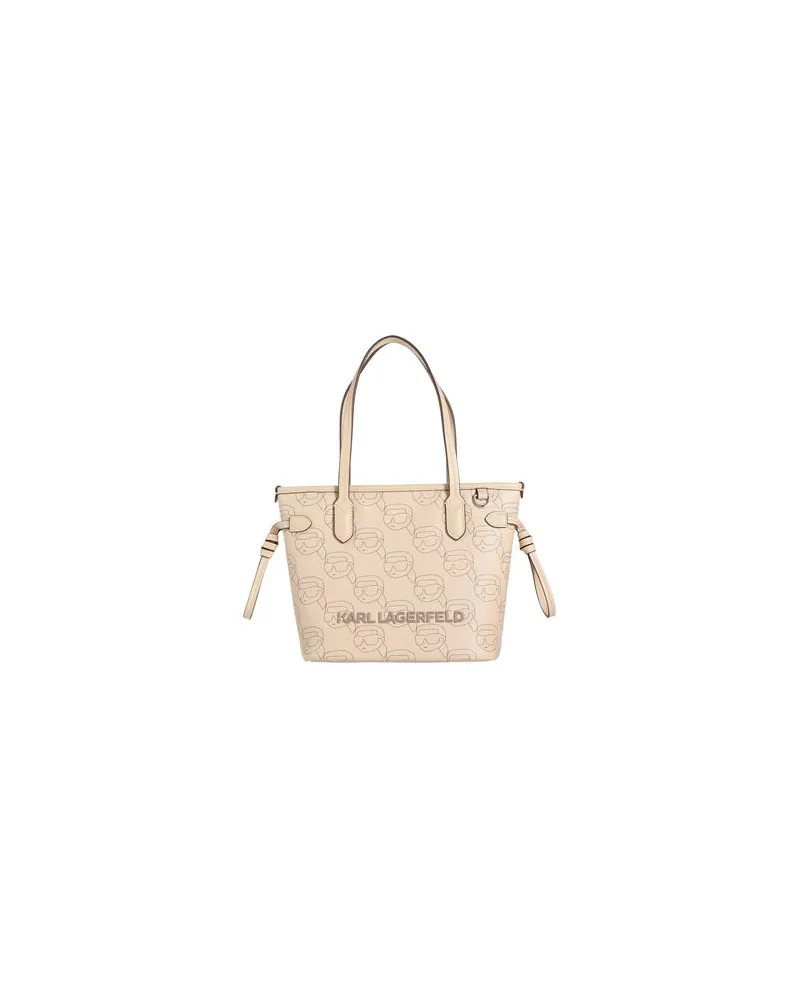 Karl Lagerfeld TASCHEN - Handtaschenauf YOOX.COM Beige