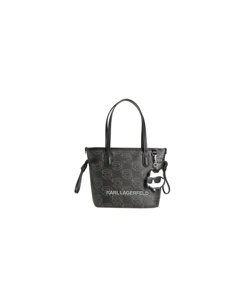 Karl Lagerfeld TASCHEN - Handtaschenauf YOOX.COM Schwarz