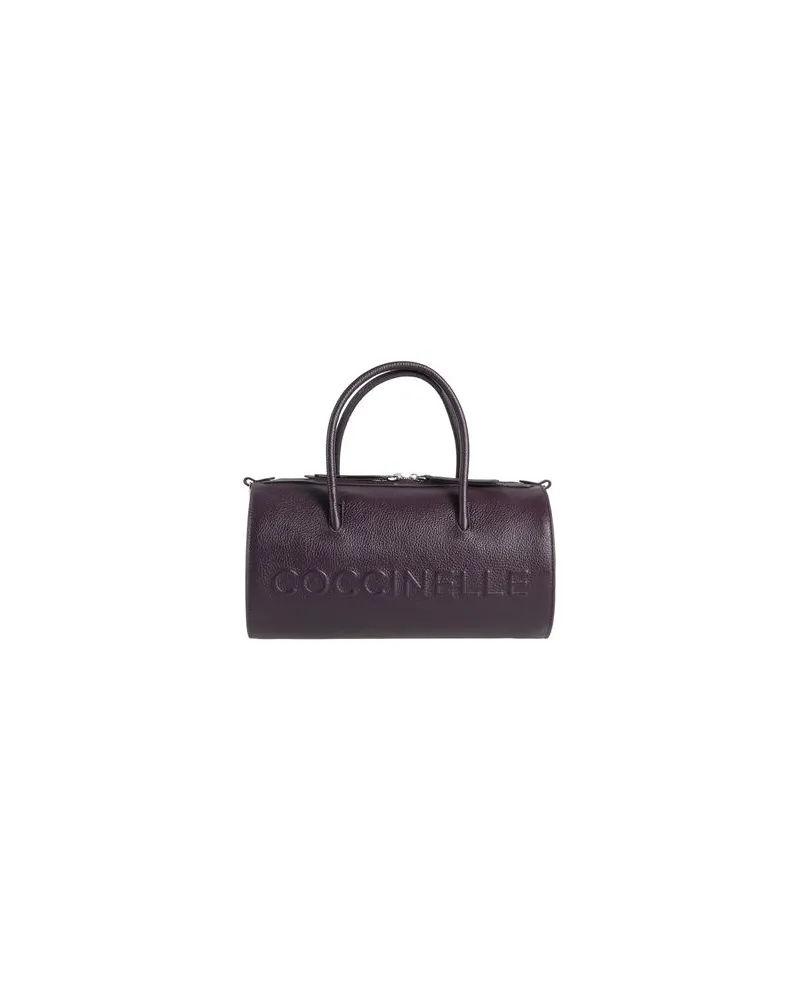 Coccinelle TASCHEN - Handtaschenauf YOOX.COM Pflaume