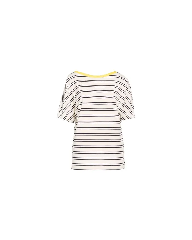 Gran Sasso TOPS - T-shirtsauf YOOX.COM Elfenbein