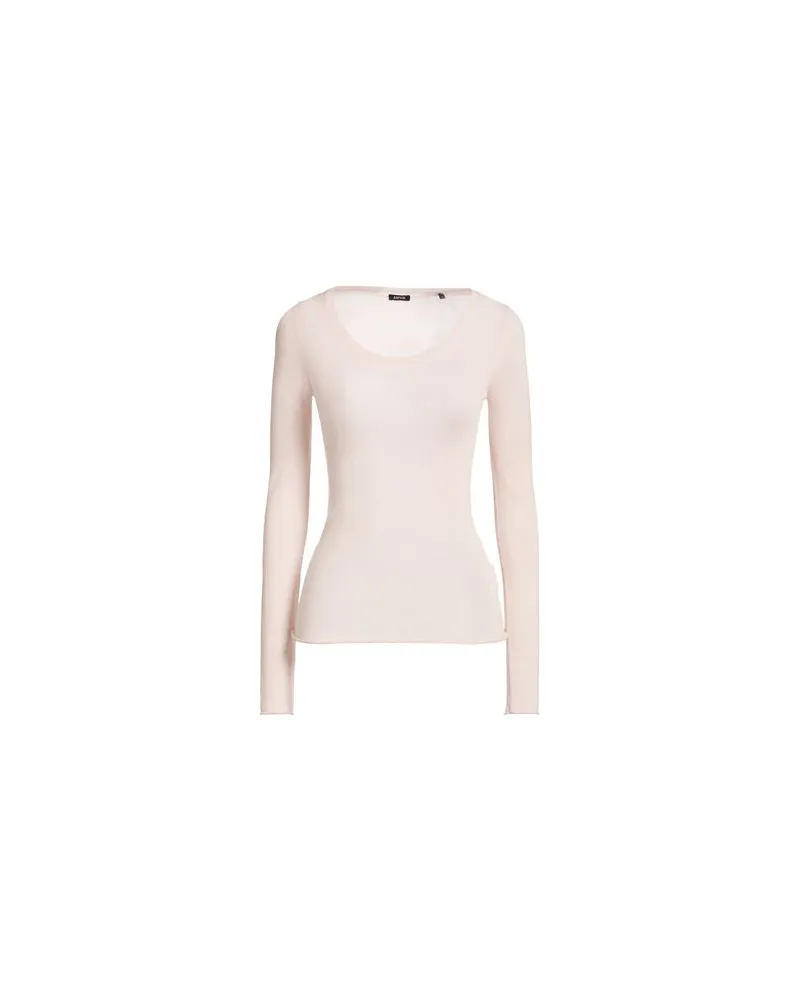 ASPESI STRICKWAREN - Pulloverauf YOOX.COM Hellrosa