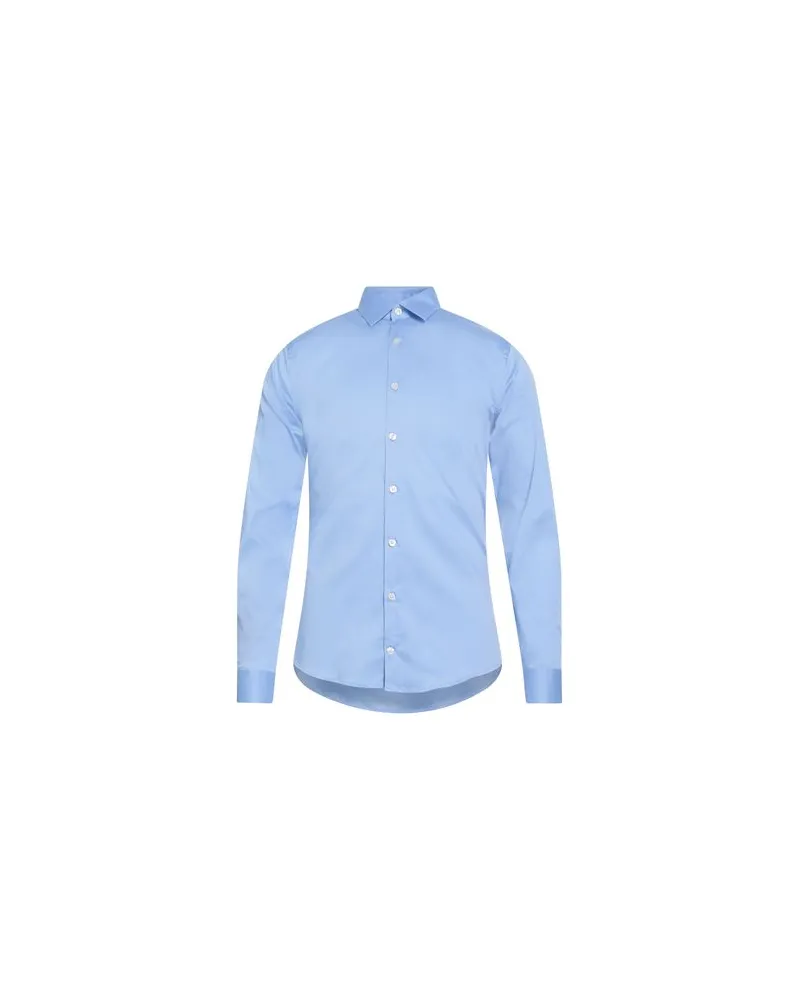 Tiger of Sweden TOPS - Hemdenauf YOOX.COM Hellblau