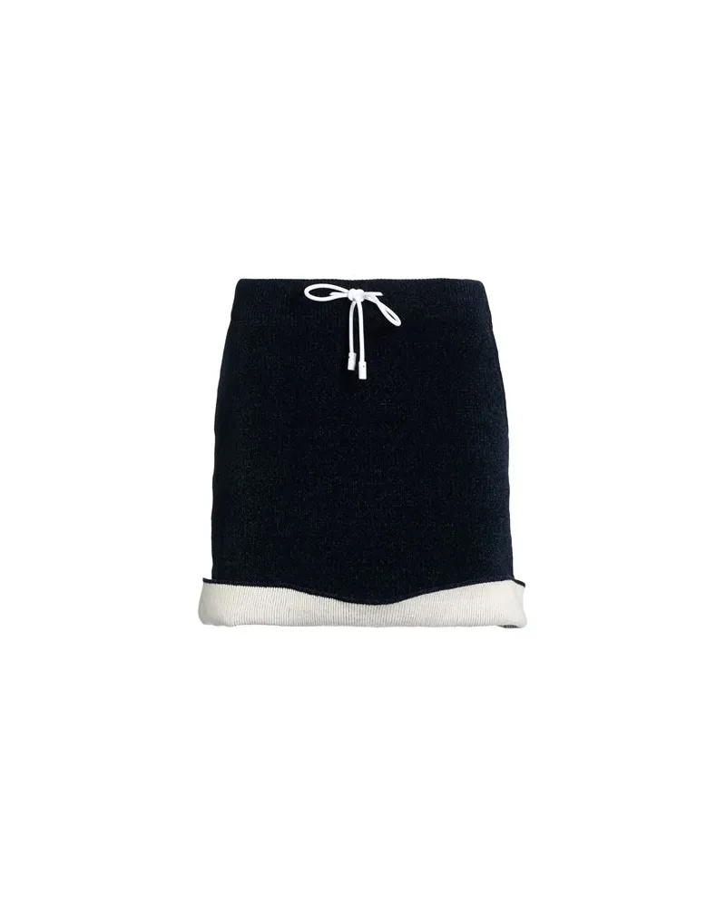 J.W.Anderson HOSEN & RÖCKE - Miniröckeauf YOOX.COM Nachtblau