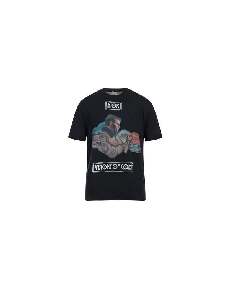 Dior STRICKWAREN - Pulloverauf YOOX.COM Nachtblau