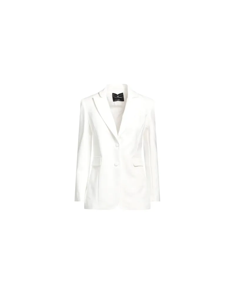 CRISTINAEFFE ANZÜGE und CO-ORDS - Blazersauf YOOX.COM Weiß