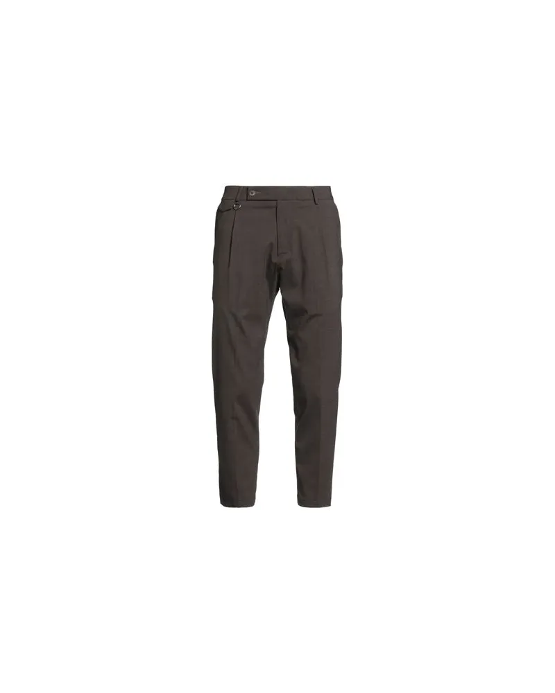 Golden Craft 1957 HOSEN & RÖCKE - Hosenauf YOOX.COM Dunkelbraun