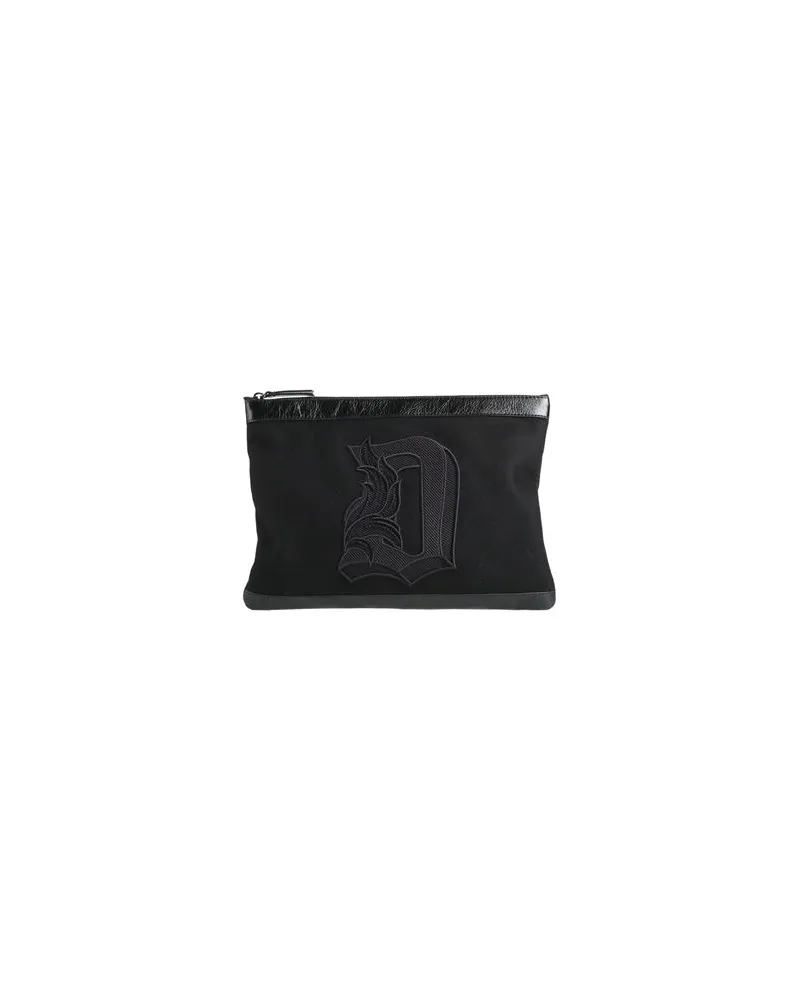 Dondup TASCHEN - Handtaschenauf YOOX.COM Schwarz