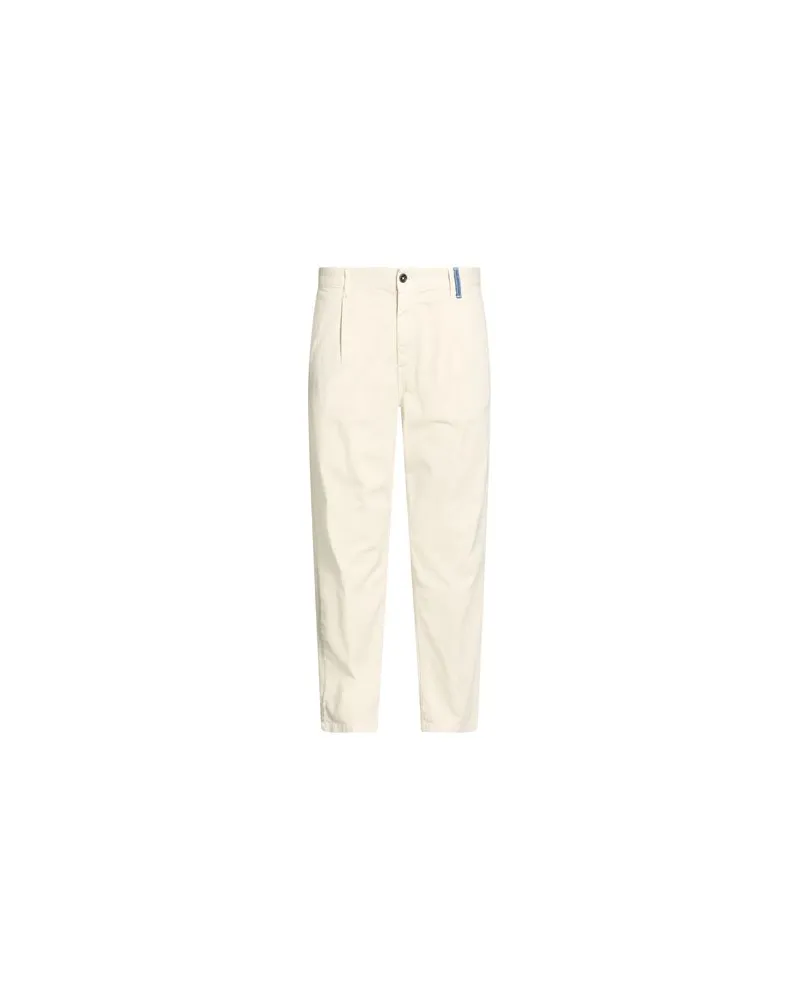 BERNA HOSEN & RÖCKE - Hosenauf YOOX.COM Cremeweiß