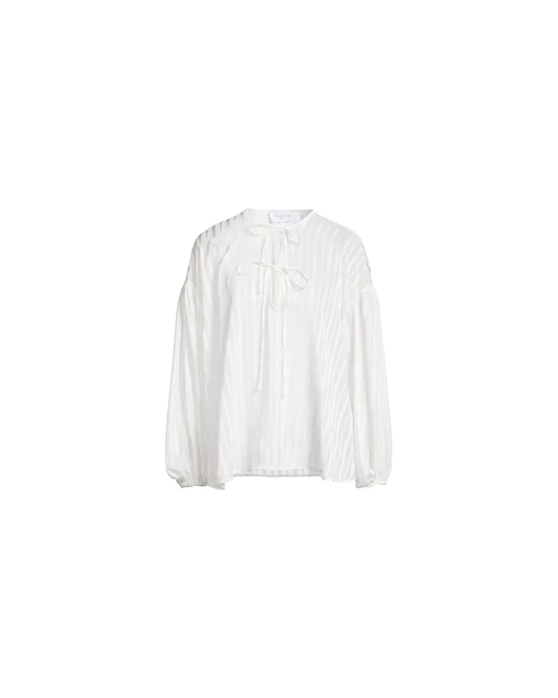 Gaëlle Bonheur TOPS - Topsauf YOOX.COM Weiß