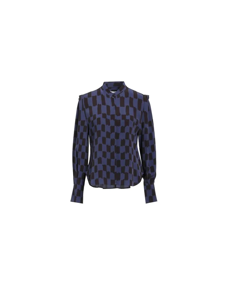 Equipment TOPS - Hemdenauf YOOX.COM Dunkelviolett