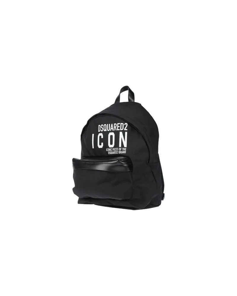 Dsquared2 TASCHEN - Rucksäckeauf YOOX.COM Schwarz