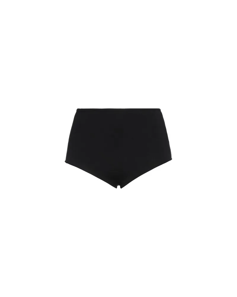TOD'S HOSEN & RÖCKE - Shorts & Bermudashortsauf YOOX.COM Schwarz