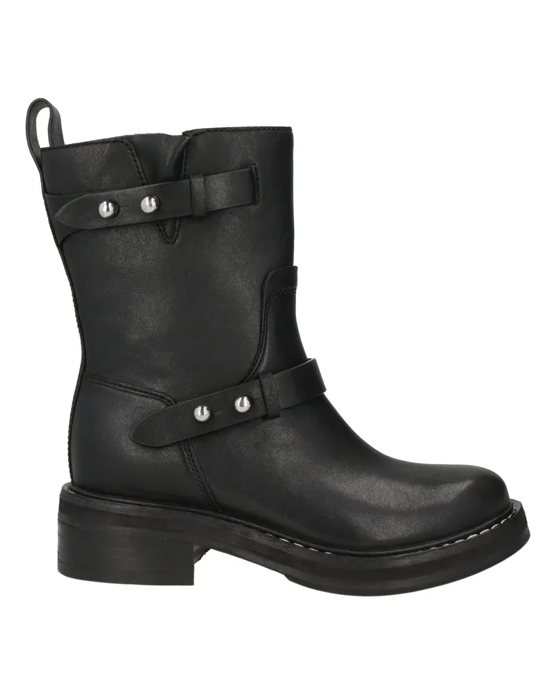 Rag & Bone Stiefelette Schwarz