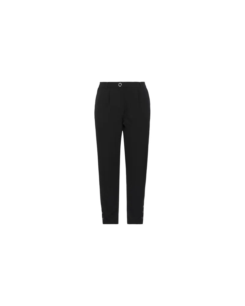 Gaudi HOSEN & RÖCKE - Hosenauf YOOX.COM Schwarz