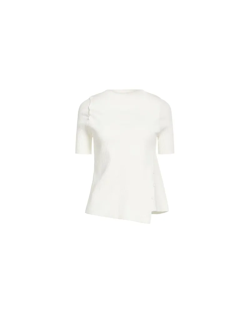 Courrèges STRICKWAREN - Pulloverauf YOOX.COM Elfenbein