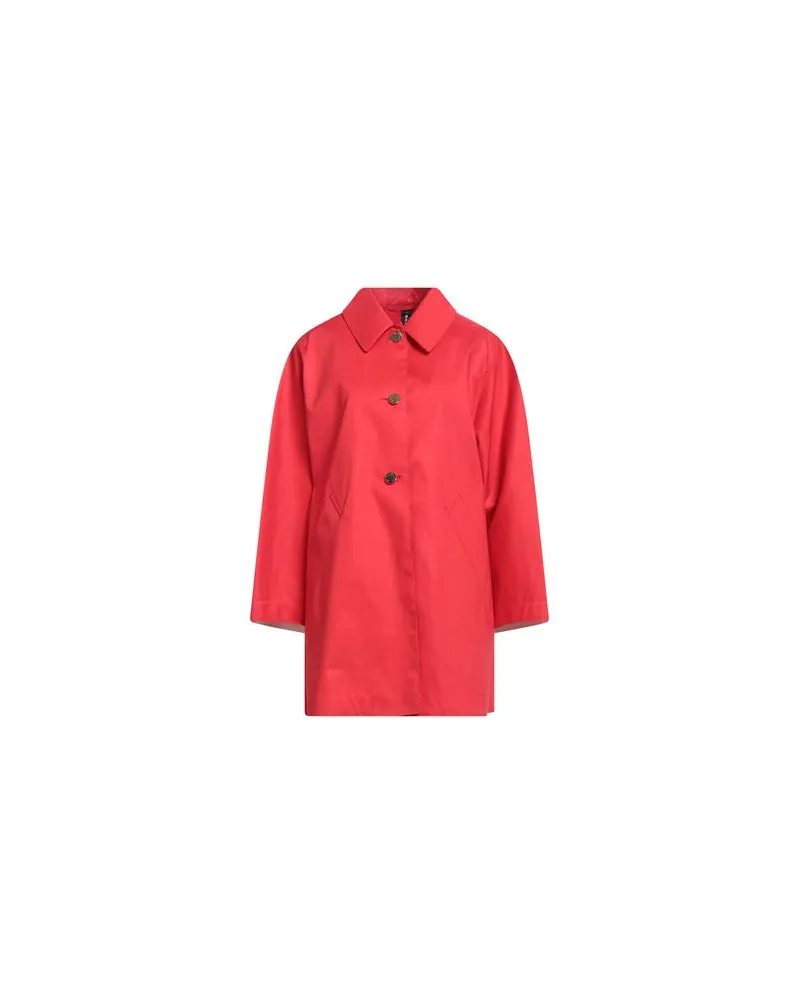 MACKINTOSH JACKEN & MÄNTEL - Jacken, Mäntel & Trenchcoatsauf YOOX.COM Rot