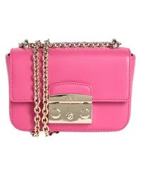 Furla Schultertasche Fuchsia