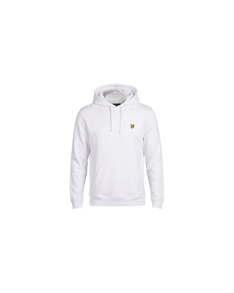 Lyle & Scott TOPS - Sweatshirtsauf YOOX.COM Weiß