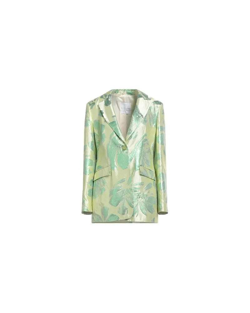 Skills & Genes ANZÜGE und CO-ORDS - Blazersauf YOOX.COM Säuregrün