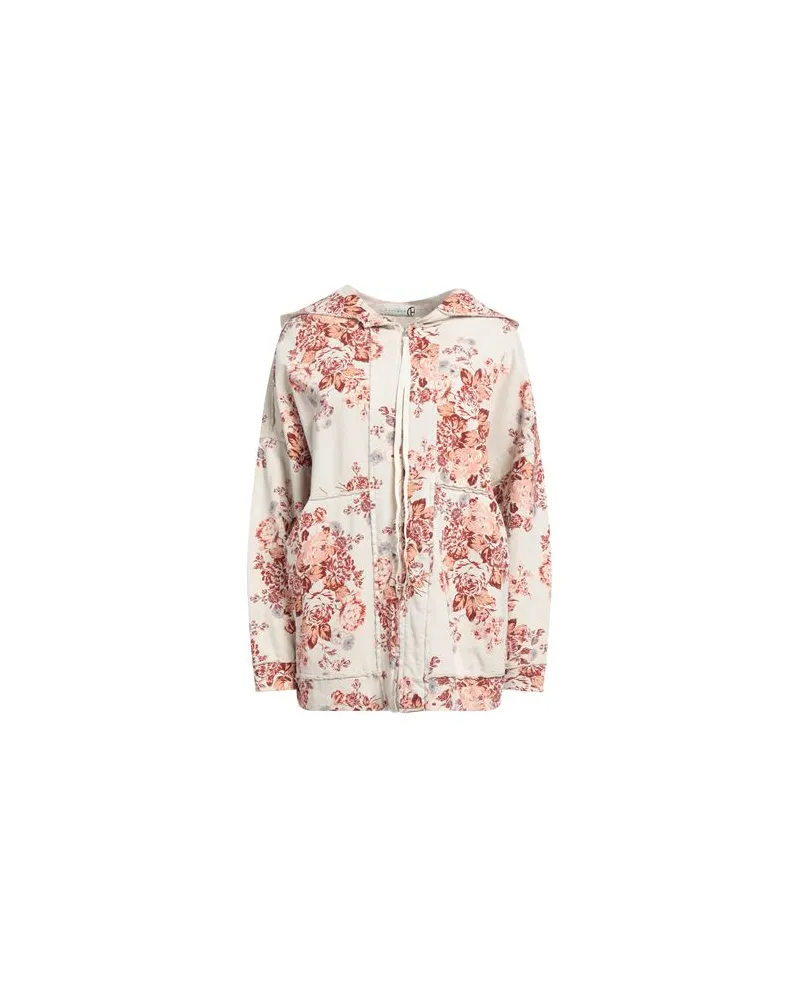 HAVEONE TOPS - Sweatshirtsauf YOOX.COM Beige