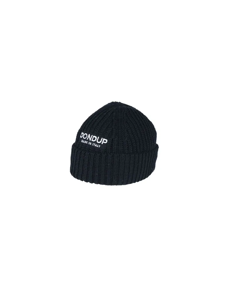 Dondup ACCESSOIRES - Mützen & Hüteauf YOOX.COM Marineblau