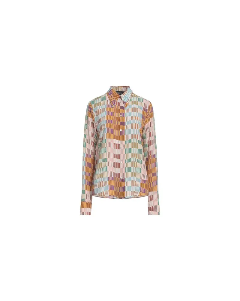 Rochas TOPS - Hemdenauf YOOX.COM Kamel
