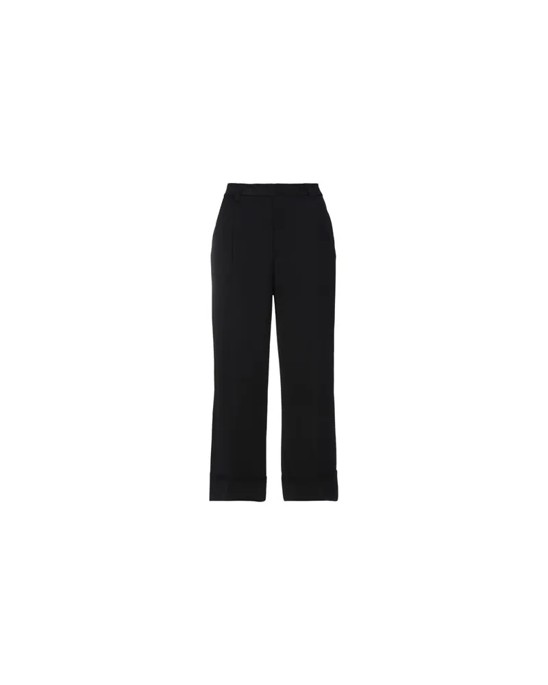 Manila Grace HOSEN & RÖCKE - Hosenauf YOOX.COM Schwarz