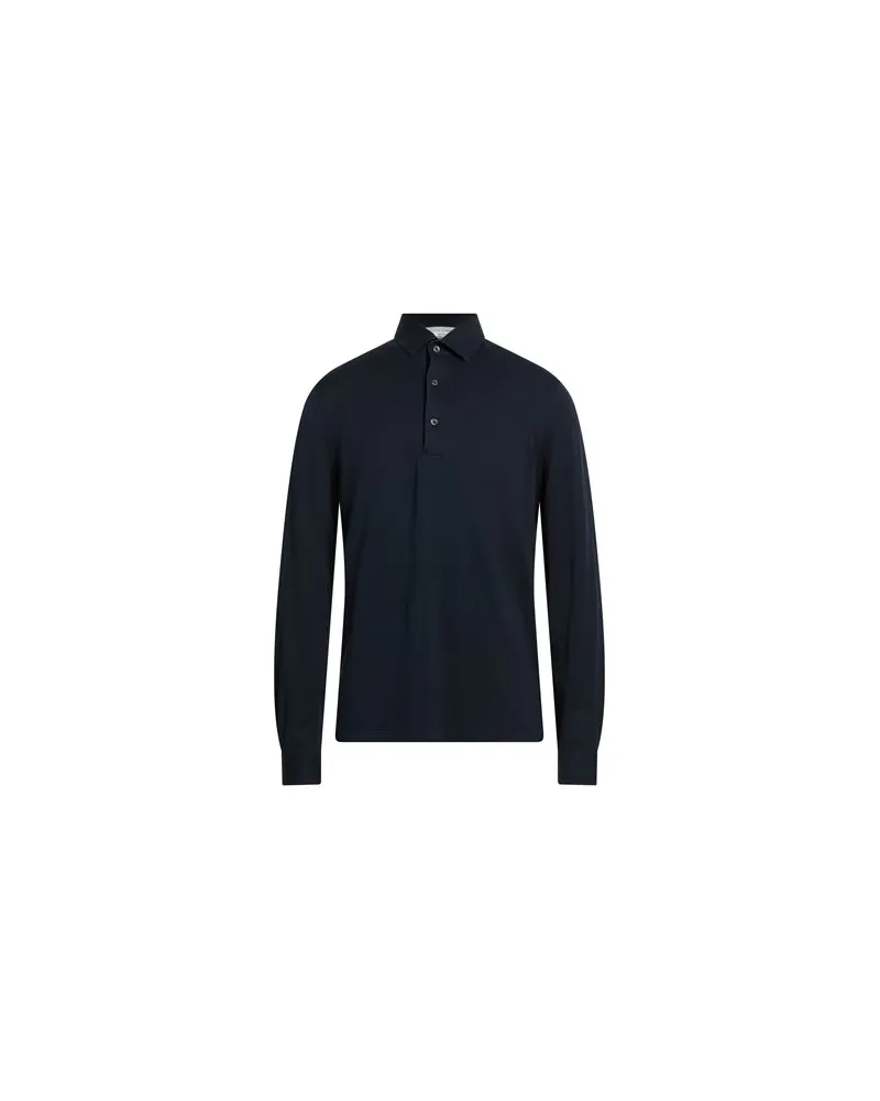 Filippo de Laurentiis TOPS - Poloshirtsauf YOOX.COM Nachtblau