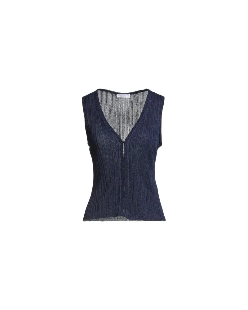 Majestic TOPS - Topsauf YOOX.COM Blau