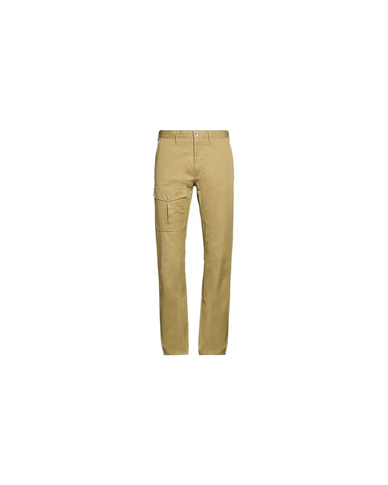 Incotex HOSEN & RÖCKE - Hosenauf YOOX.COM Khaki