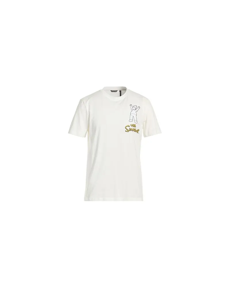 Antony Morato TOPS - T-shirtsauf YOOX.COM Weiß