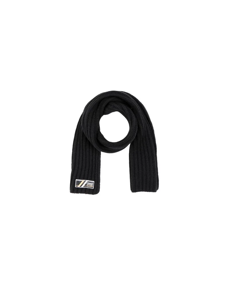Roberto Cavalli ACCESSOIRES - Schalsauf YOOX.COM Schwarz