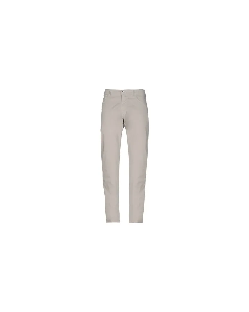 Harmont & Blaine HOSEN & RÖCKE - Hosenauf YOOX.COM Hellgrau