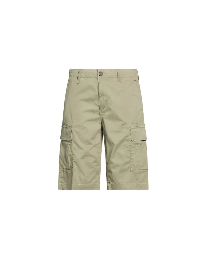Timberland HOSEN & RÖCKE - Shorts & Bermudashortsauf YOOX.COM Militärgrün