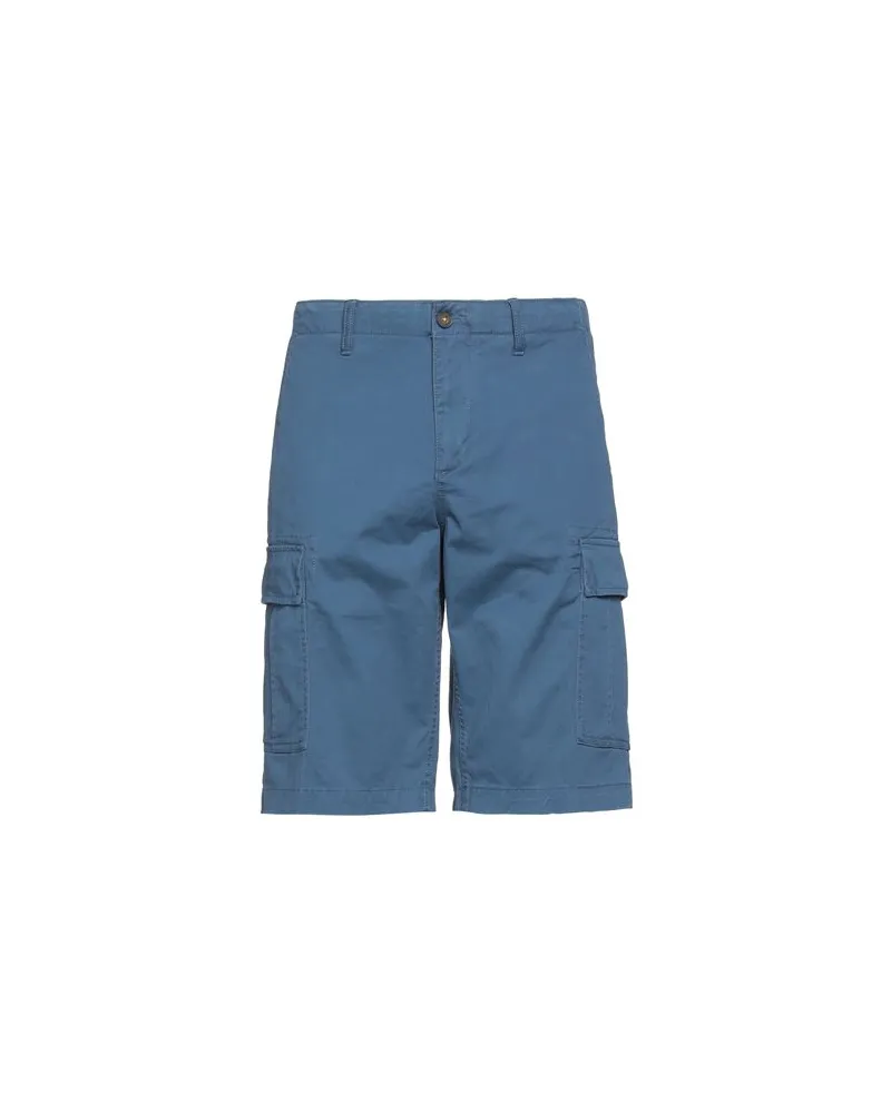 Timberland HOSEN & RÖCKE - Shorts & Bermudashortsauf YOOX.COM Marineblau