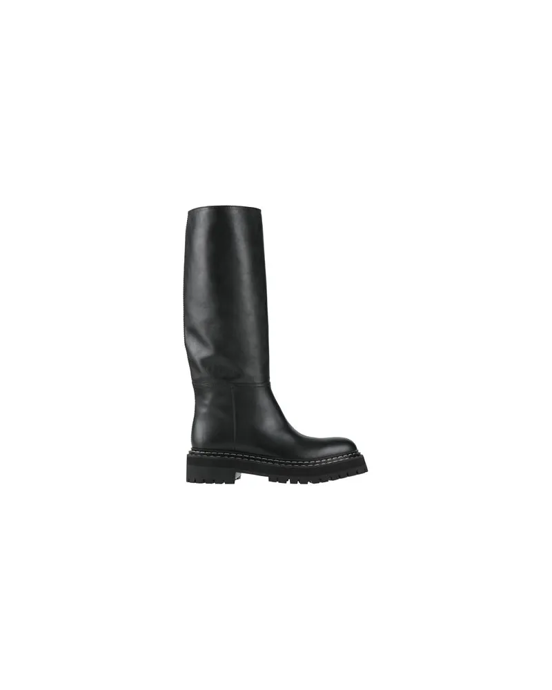 Proenza Schouler SCHUHE - Stiefelauf YOOX.COM Schwarz