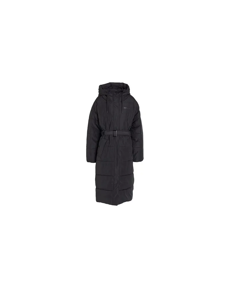 OOF WEAR JACKEN & MÄNTEL - Pufferjacken & Daunenjackenauf YOOX.COM Schwarz