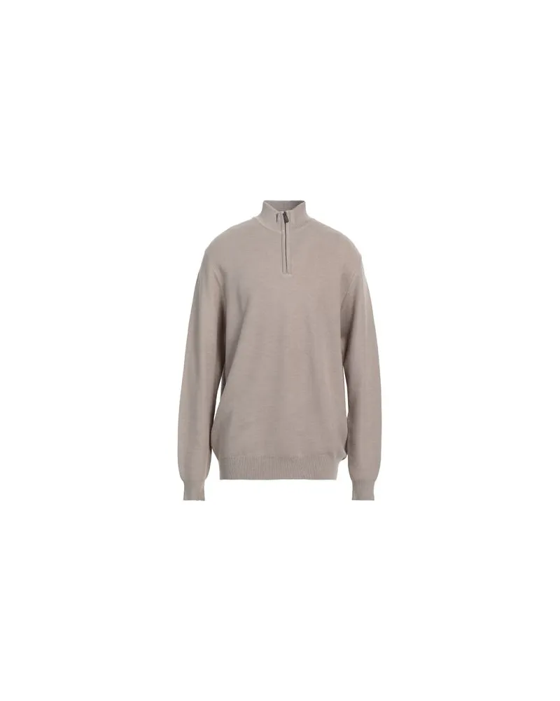 Cashmere Company STRICKWAREN - Rollkragenpulloverauf YOOX.COM Grau