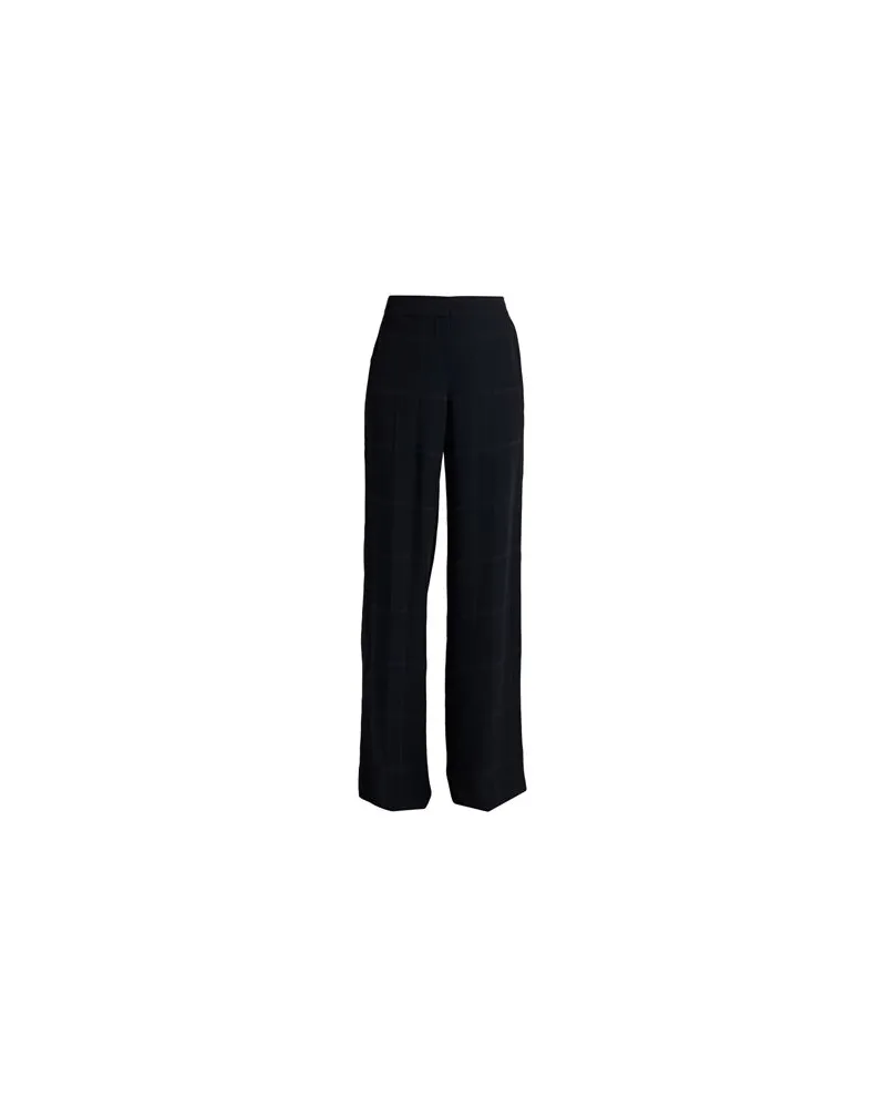 Emporio Armani HOSEN & RÖCKE - Hosenauf YOOX.COM Schwarz